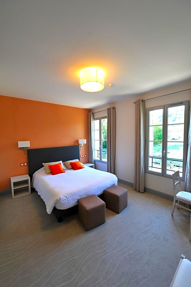 Logis- Hôtel Spa Restaurant l'Epicurial
