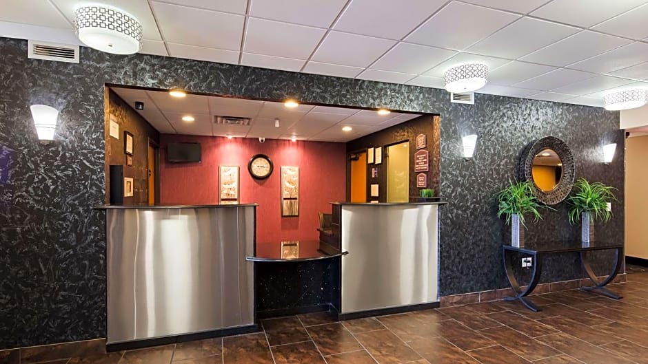 Best Western Plover-Stevens Point Hotel & Conference Center