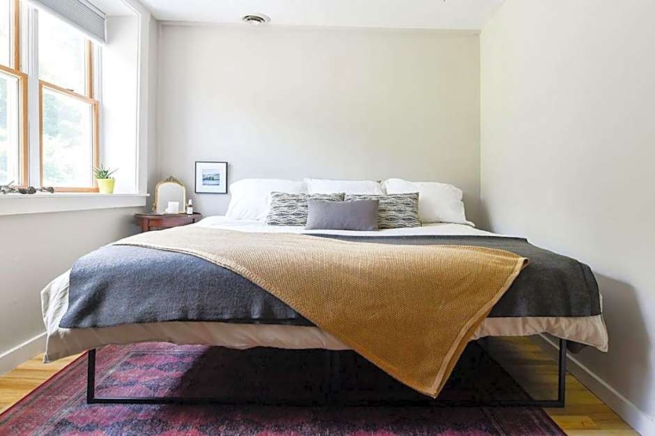 Craftsbury Farmhouse