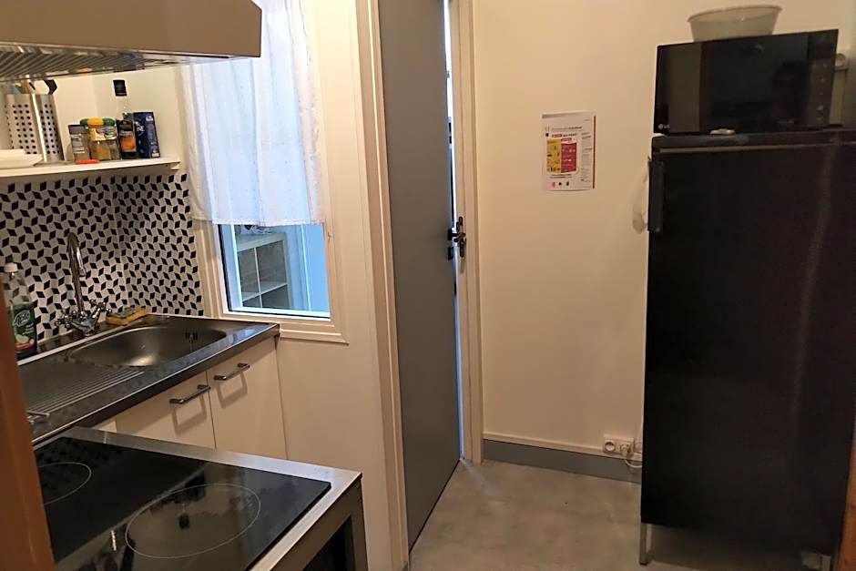 Espace Beléverte Bussière 1 Tamaris appartement meublé de 2 chambres
