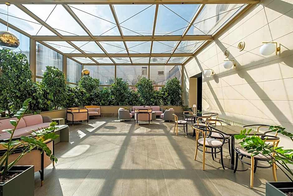 Eurostars Matera La Suite