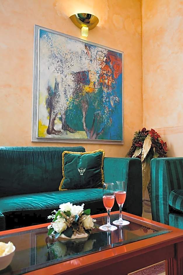 Palace Hotel San Michele