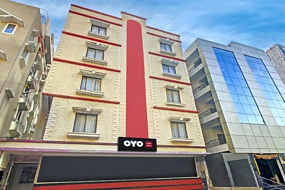 Hotel O Ruma Near Nampally Railway Station