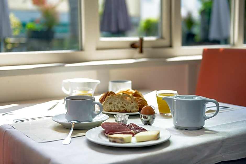 Hôtel Au Pavillon du Frêne