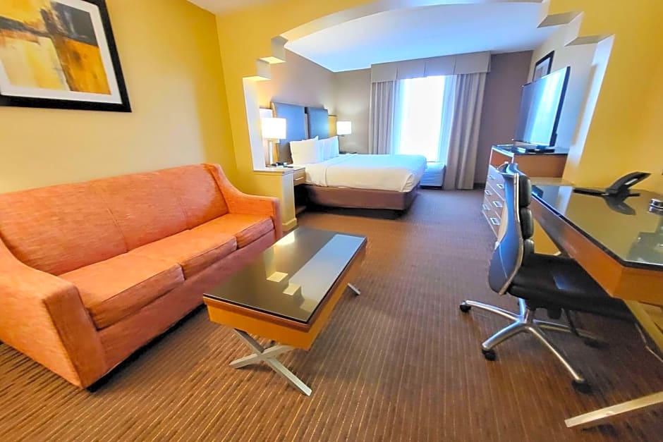 Wingate by Wyndham Greensboro-Coliseum