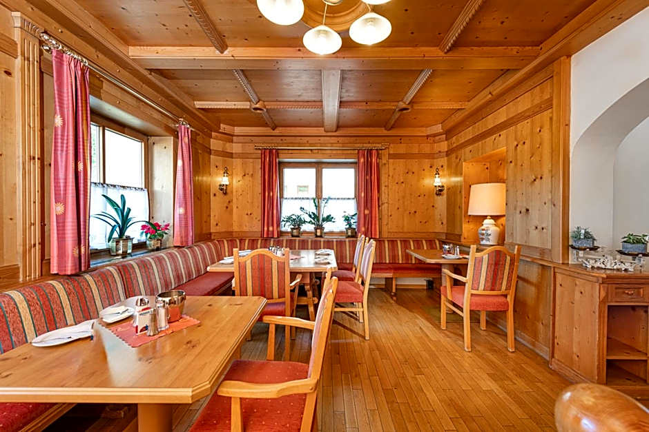 Hotel Alpenhof - New Sauna Area