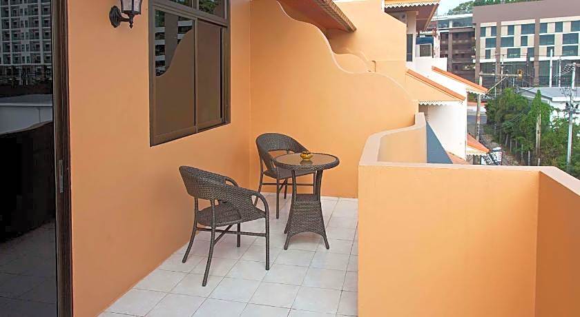 Pattaya Garden Apartments Boutique Hotel