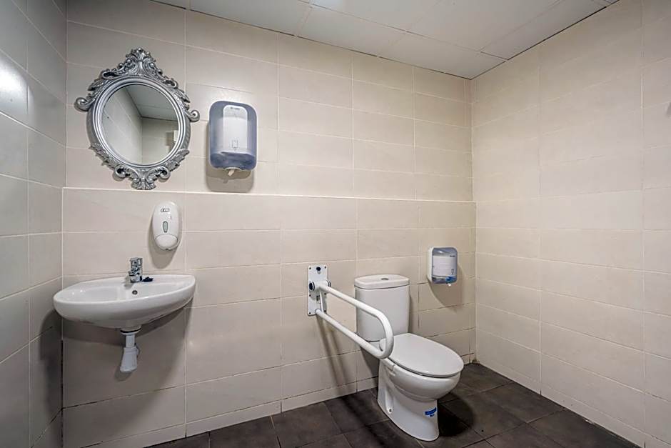 Casa Barcelo Camp Nou Barcelona