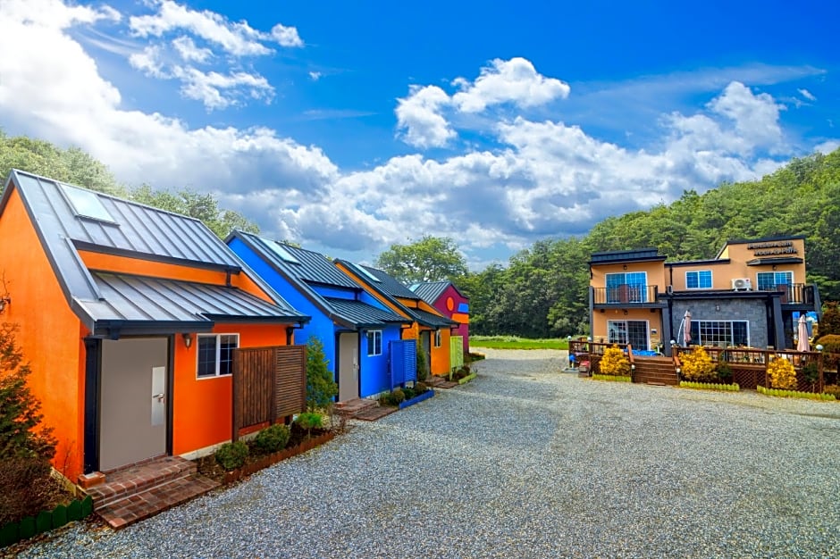 Yangpyeong Yoon & Park Spa Pension