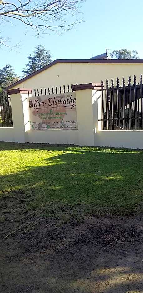 Kwa-Dlamathe Guesthouse
