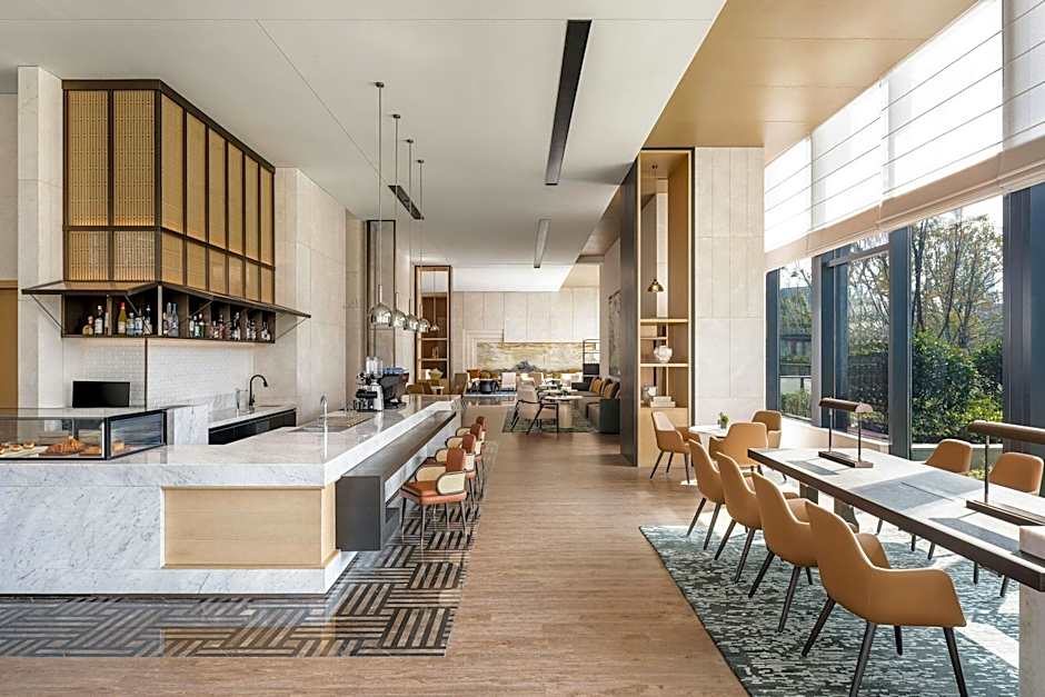 Shaoxing Marriott Hotel Shangyu