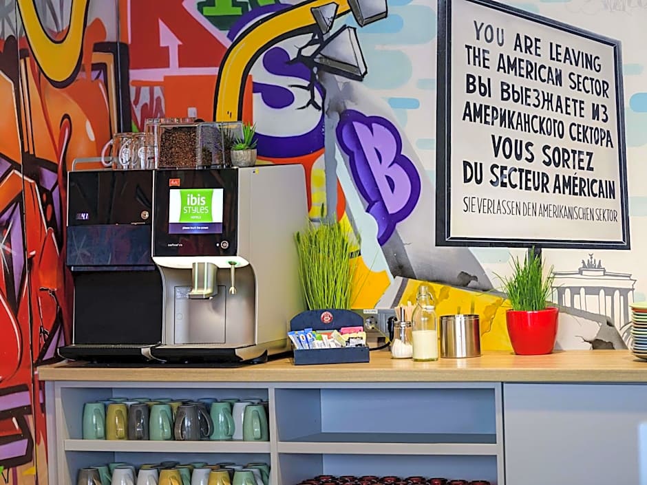 Ibis Styles Hotel Berlin Mitte