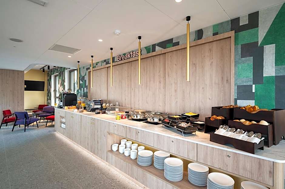 B&B Hotel Antwerpen Centrum