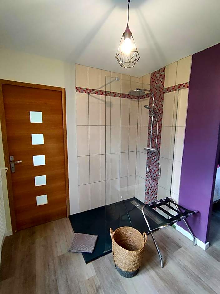 Chambres D'hôtes le clos de la Bertinière petit déjeuner inclus