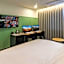 Brown-Dot Hotel Deokcheon