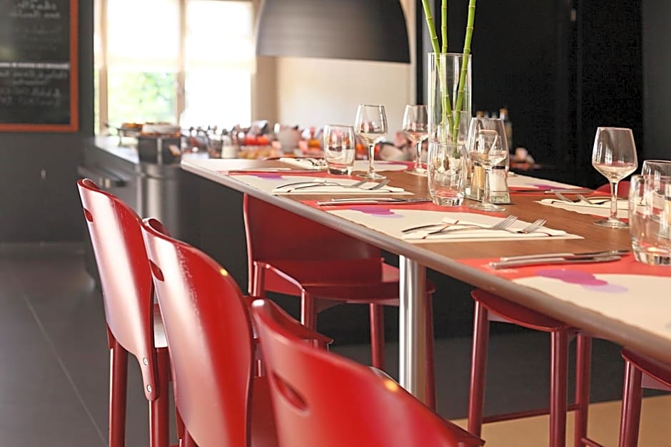 Campanile Angers Ouest - BeaucouzÃ©