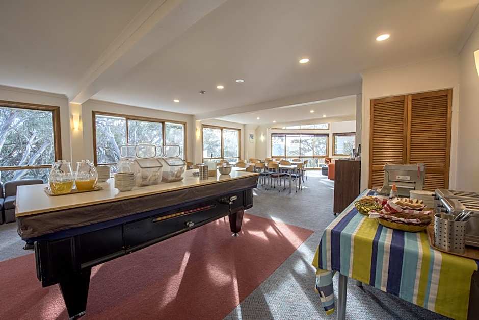 TERAMA Ski Lodge