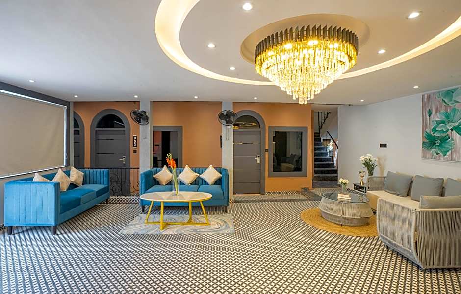 Sukoon by the Ganges - Unit of Perfectstayz Group