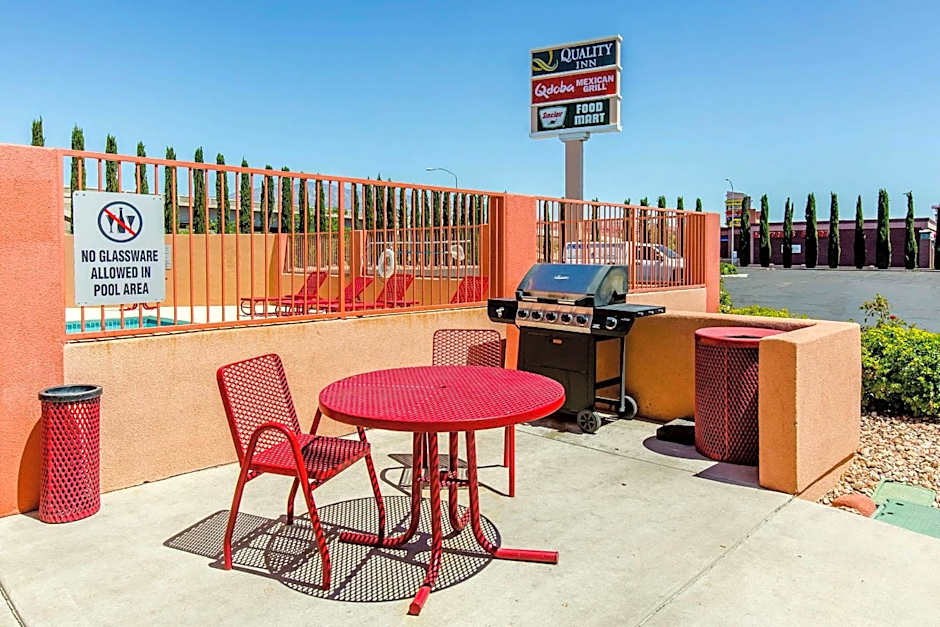 Quality Inn Washington - St. George North