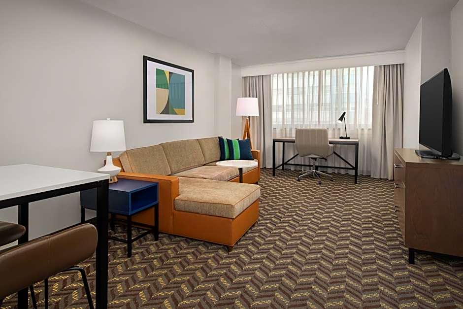 Residence Inn by Marriott Washington, DC/Foggy Bottom