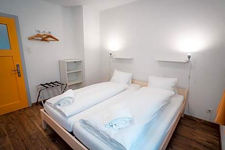 Double or Twin Room with Shared Bathroom