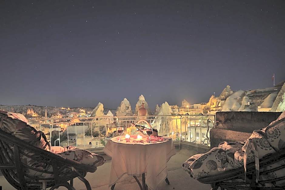 Mia Cappadocia Cave Hotel