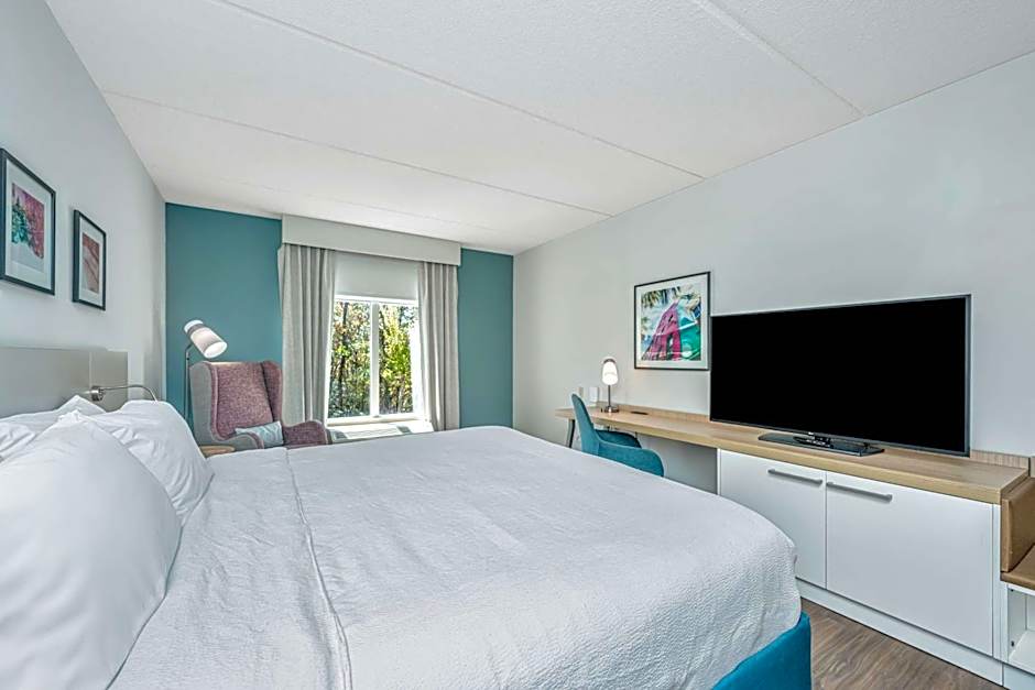 Hilton Garden Inn Charleston Airport