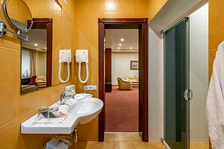 Hotel Sfinksas