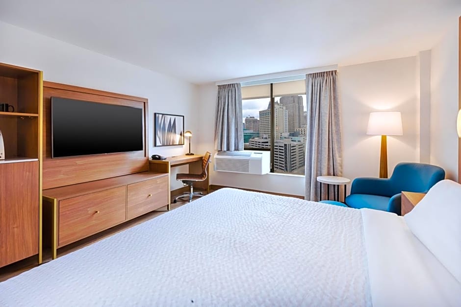 Hotel Indigo Detroit Downtown by IHG
