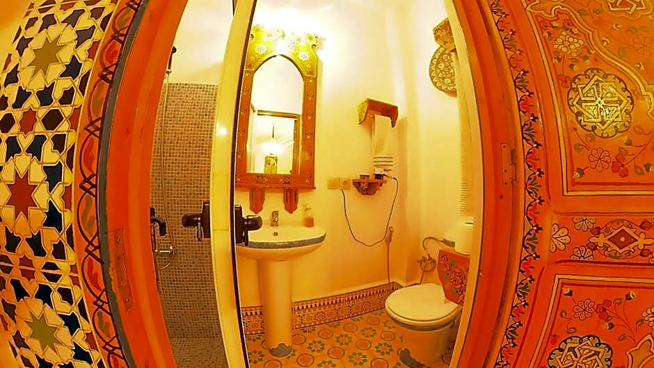 Riad Las Mil y una Noches 1 Tetuan