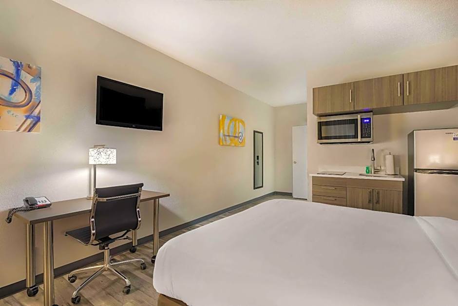 MainStay Suites Joliet I-55