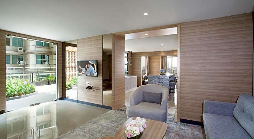 Somerset Sudirman Jakarta