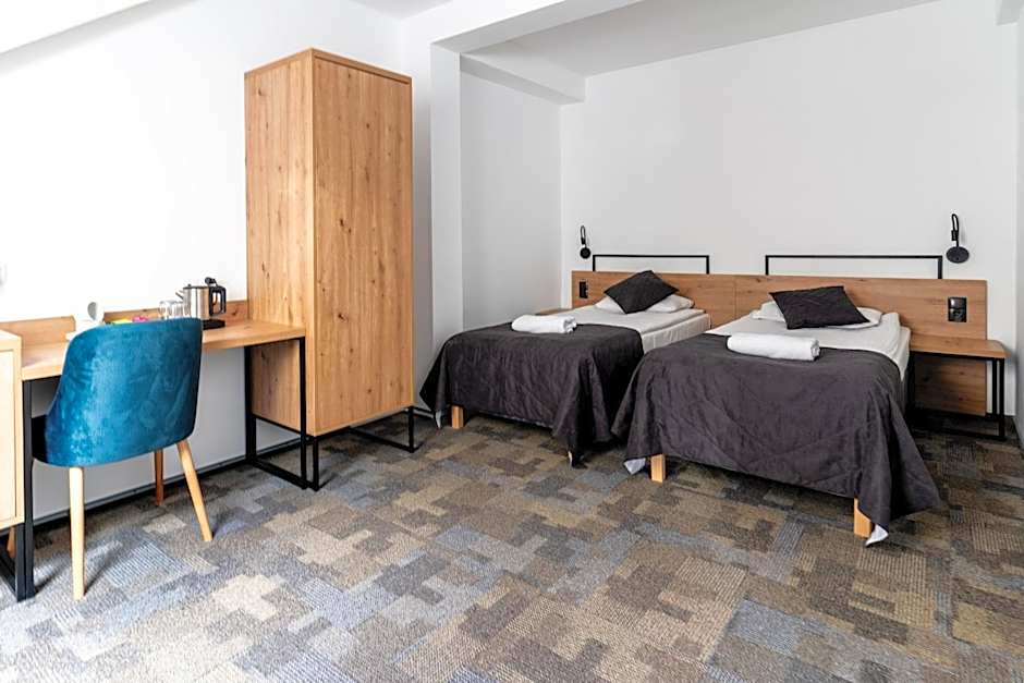 Hotel Ukiel Wellness & SPA