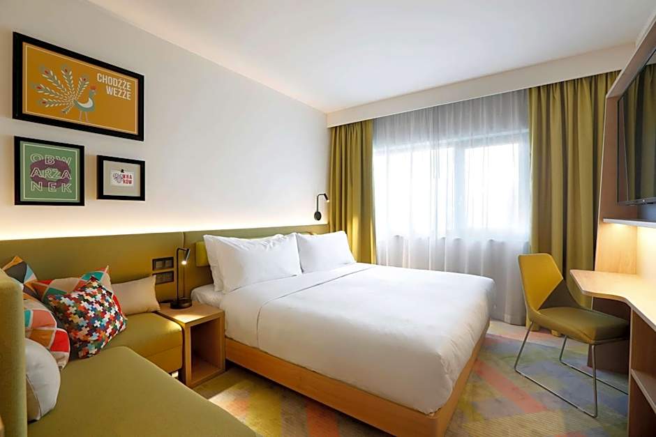 Hampton by Hilton Krakow Airport