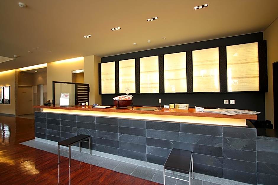 Uozu Manten Hotel Ekimae