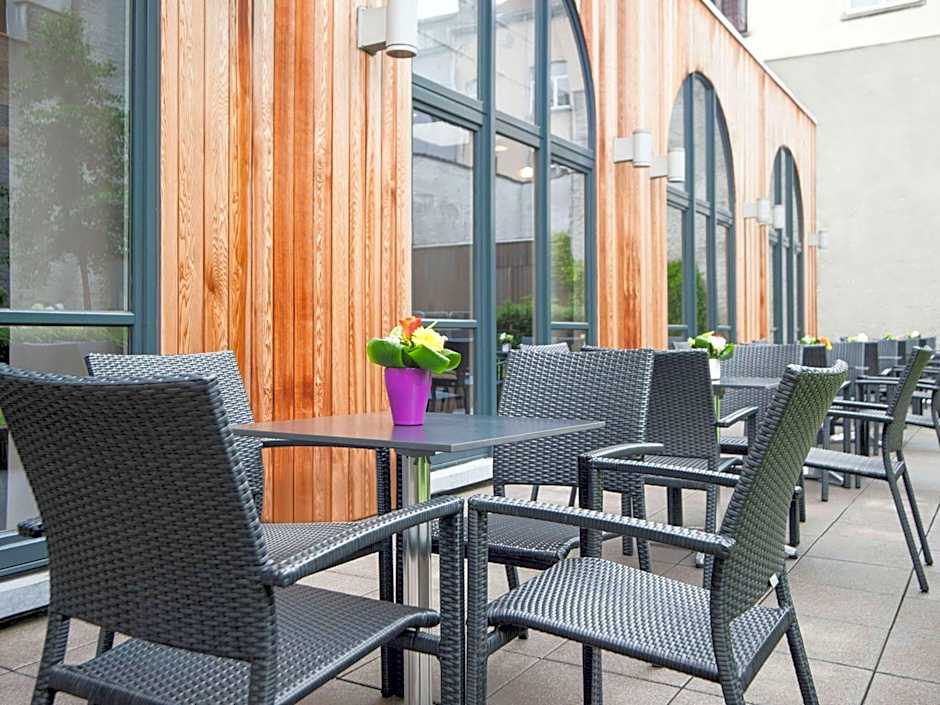 Novotel Brussels Centre Midi
