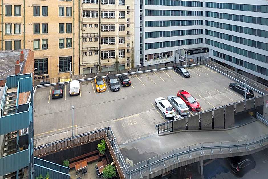 Staycity Aparthotels Liverpool Waterfront