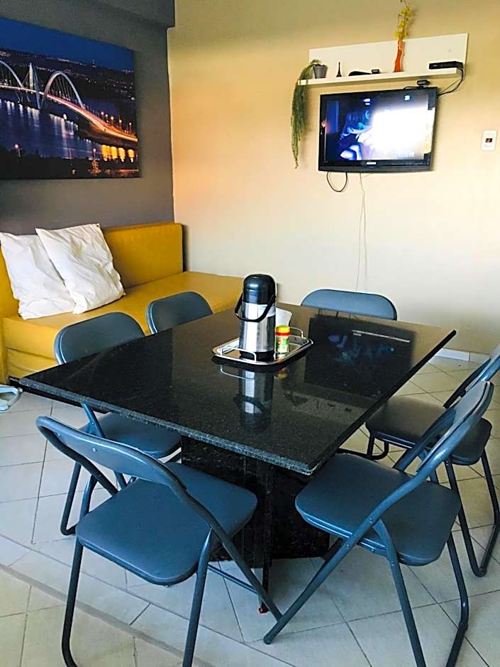 Apartamento para temporada perto do aeroporto de Brasilia