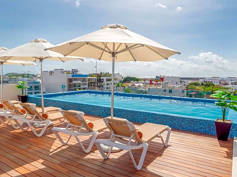 Tú Paraiso Privado- Lahun Suites Playa del carmen