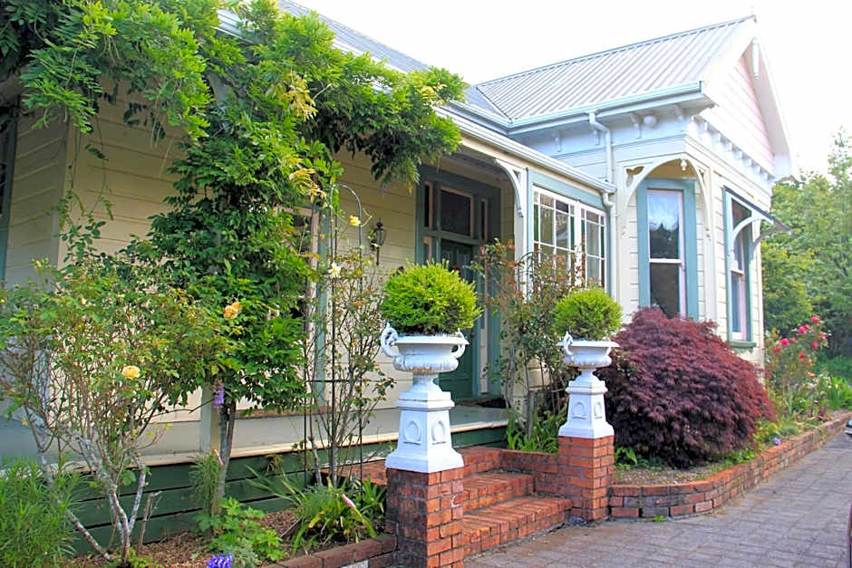 Regan House