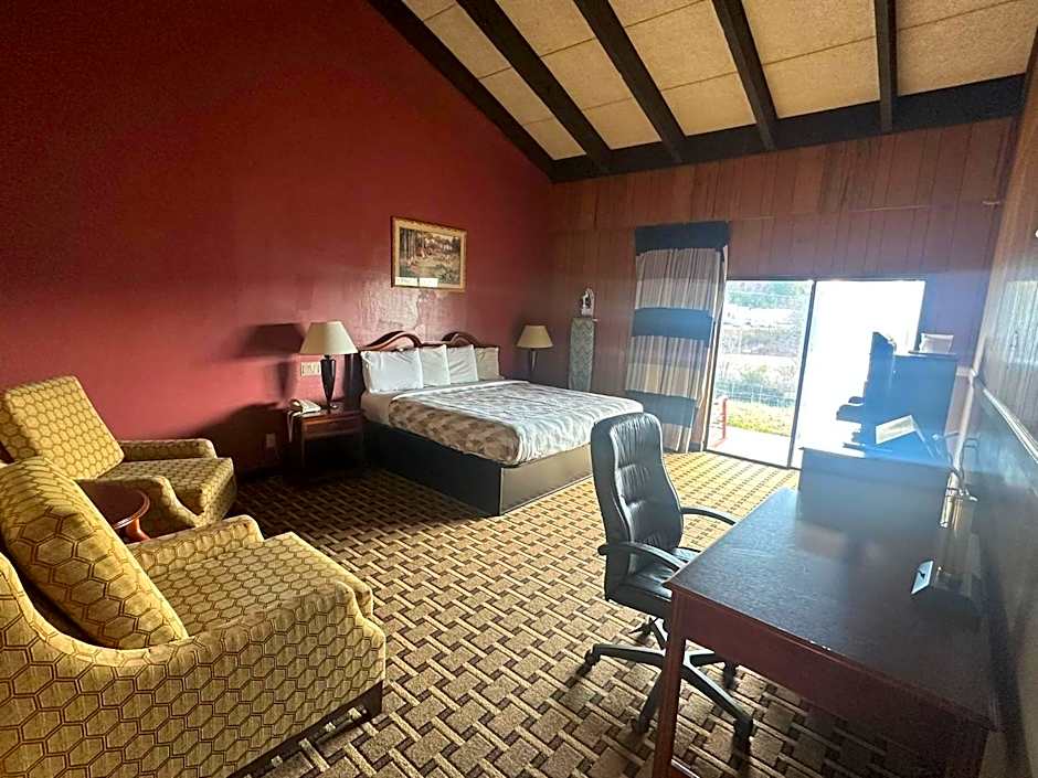 Americas Best Value Inn Franklin