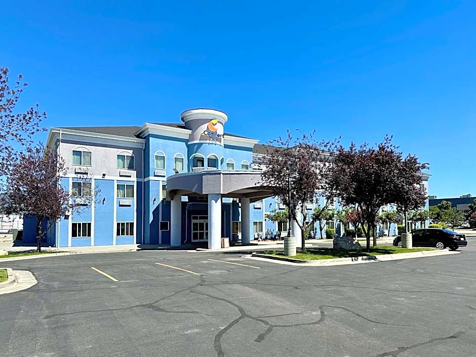 Comfort Inn Ogden near Event Center