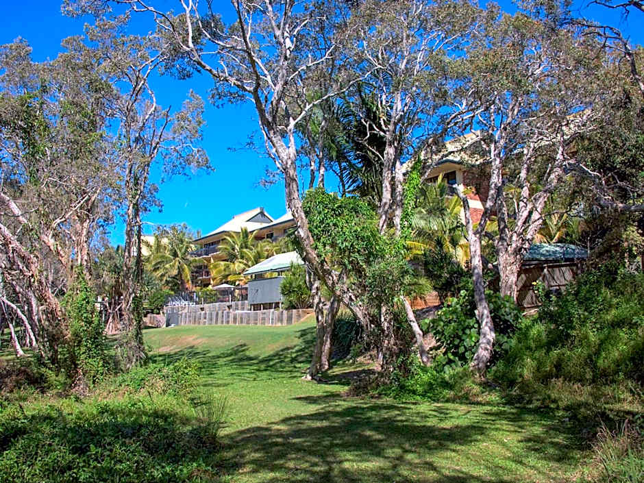 Anchorage on Straddie