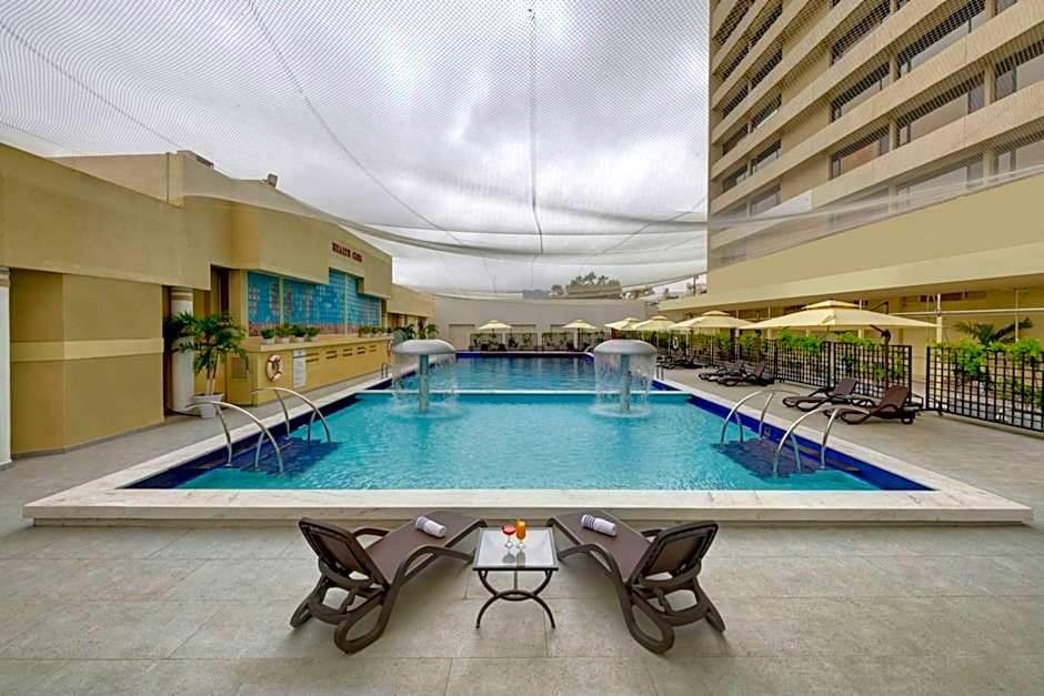 Karachi Marriott Hotel