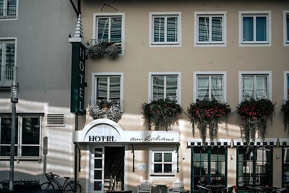Boutique Hotel am Rathaus - Reblaus