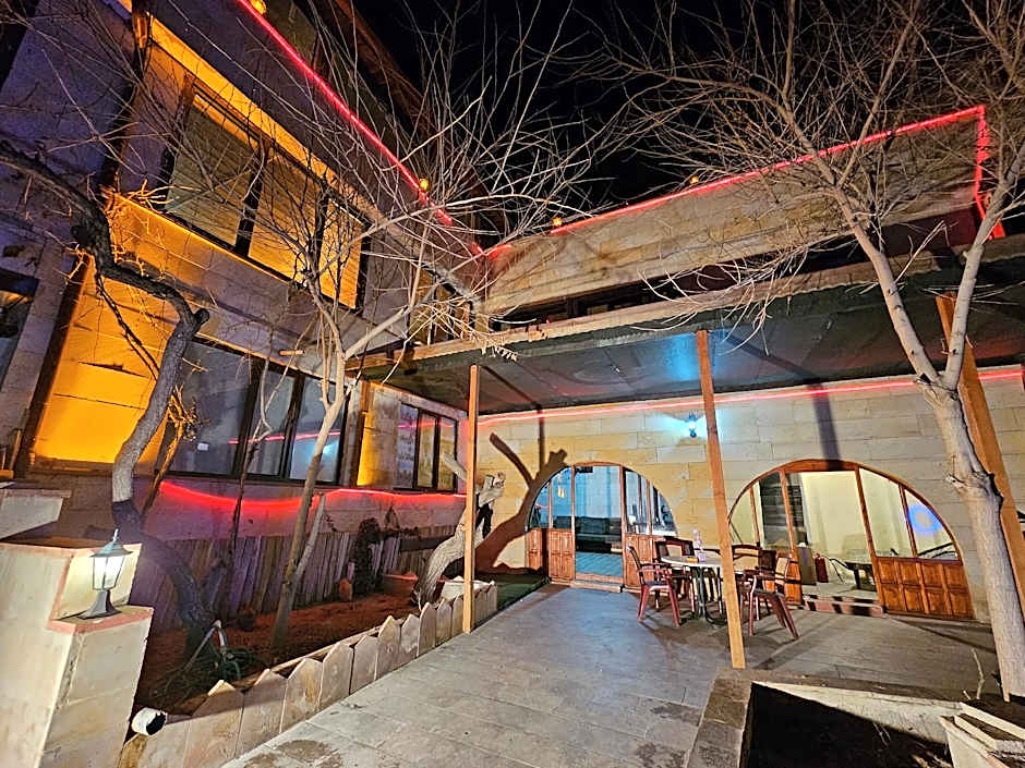 GLORIOUS HOUSE GOREME