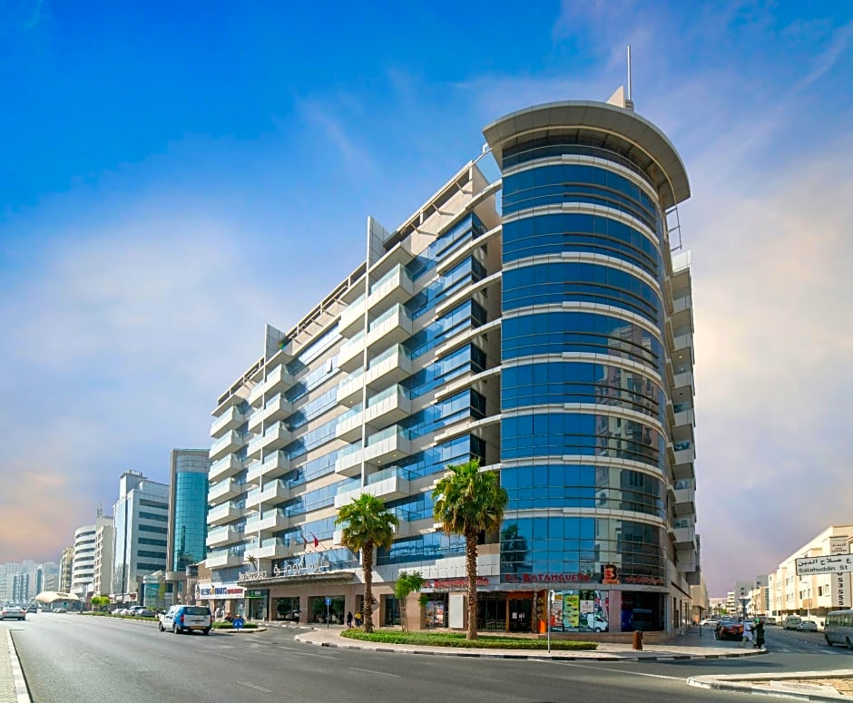 Star Metro Deira Hotel Apartments