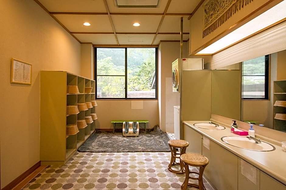 Akasawa Onsen Ryokan
