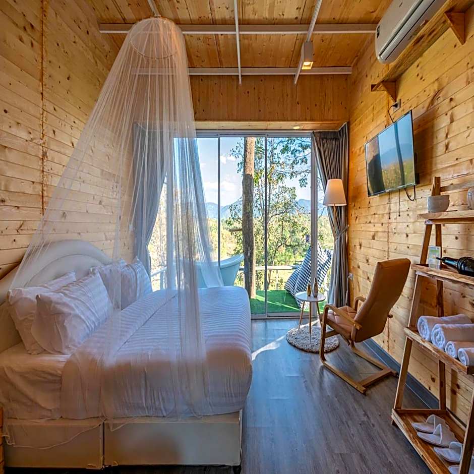 แคมป์ต๊ะต่อนยอน แม่กำปอง เชียงใหม่ CAMP Ta-Torn-Yorn Maekampong Chiang Mai