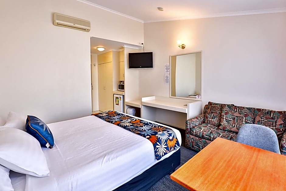 Cottonwood Motor Inn